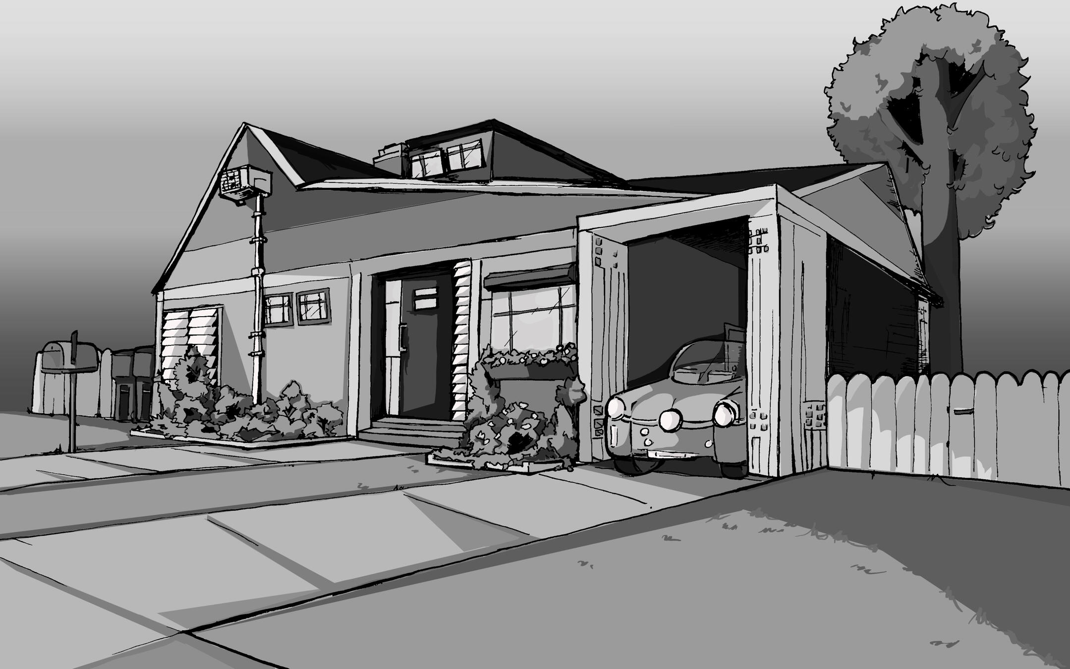 House render