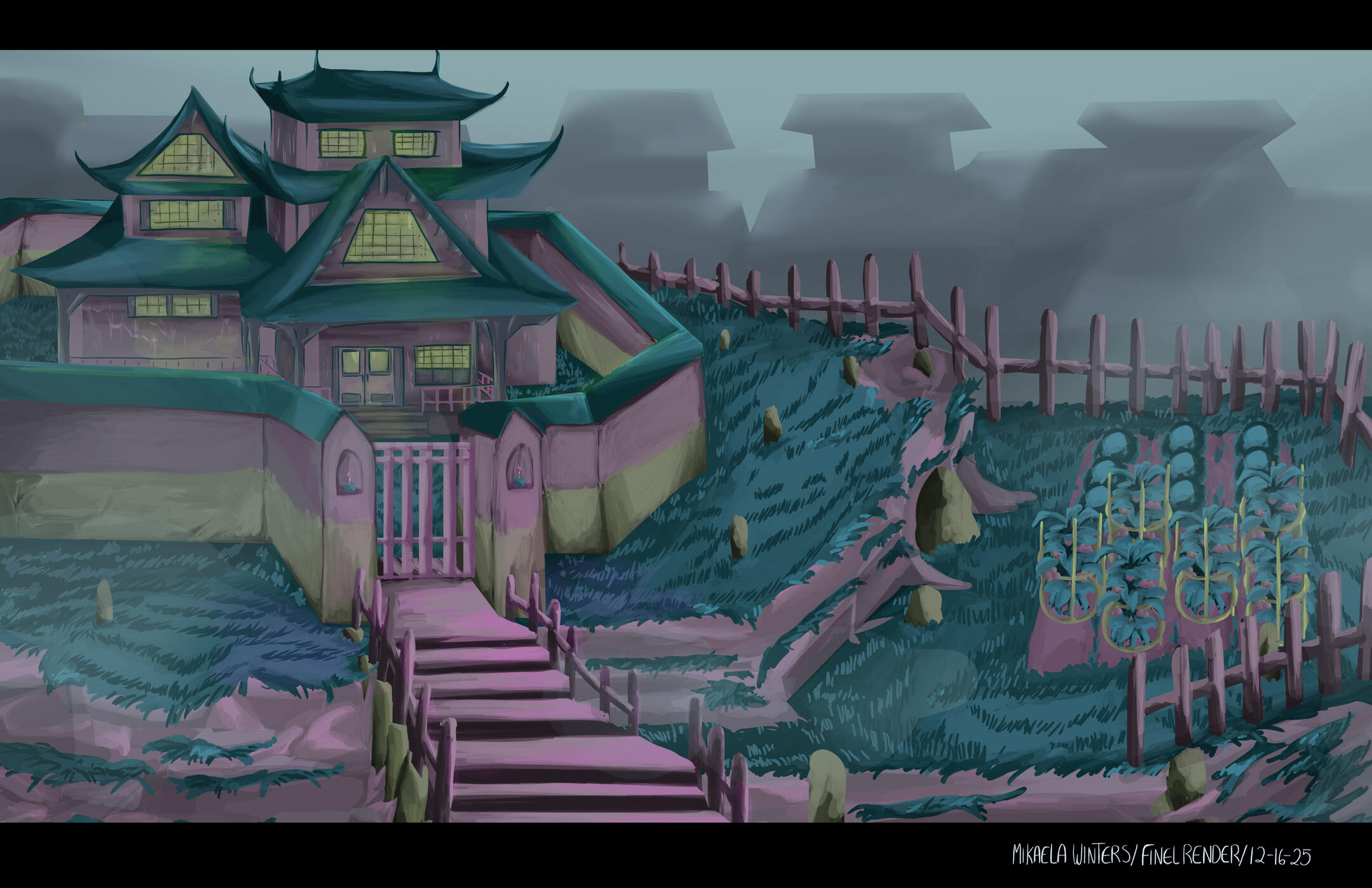 Japanese house