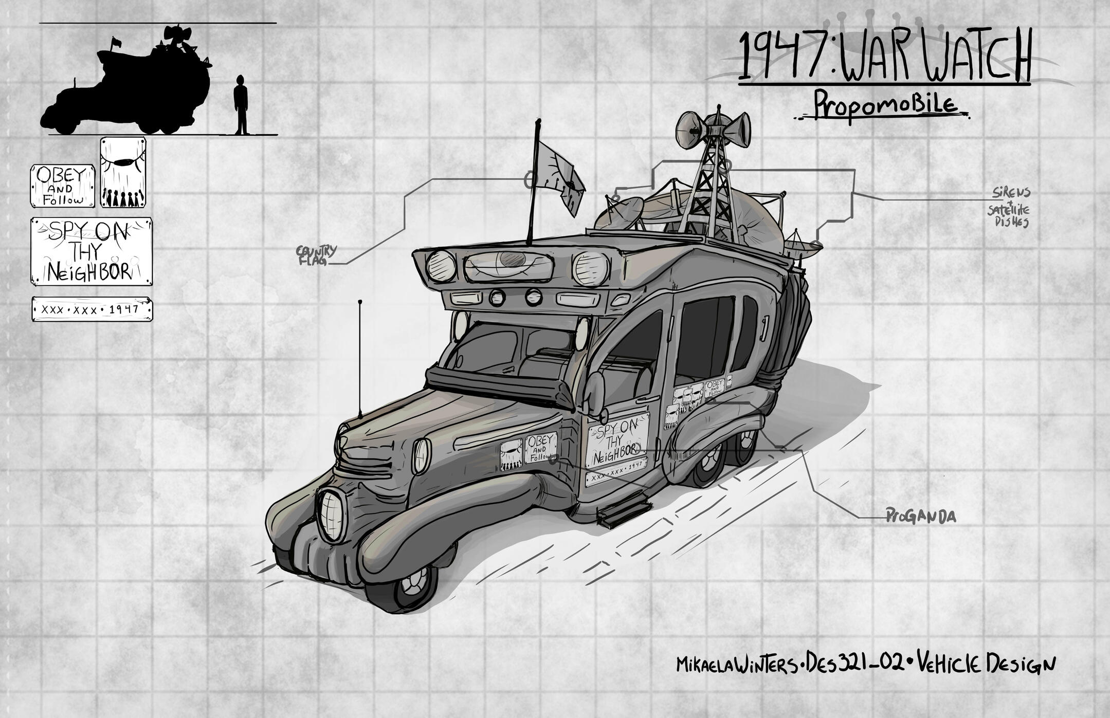 Propomobile